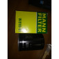 Фильтр масляный MANN-FILTER W 818/81